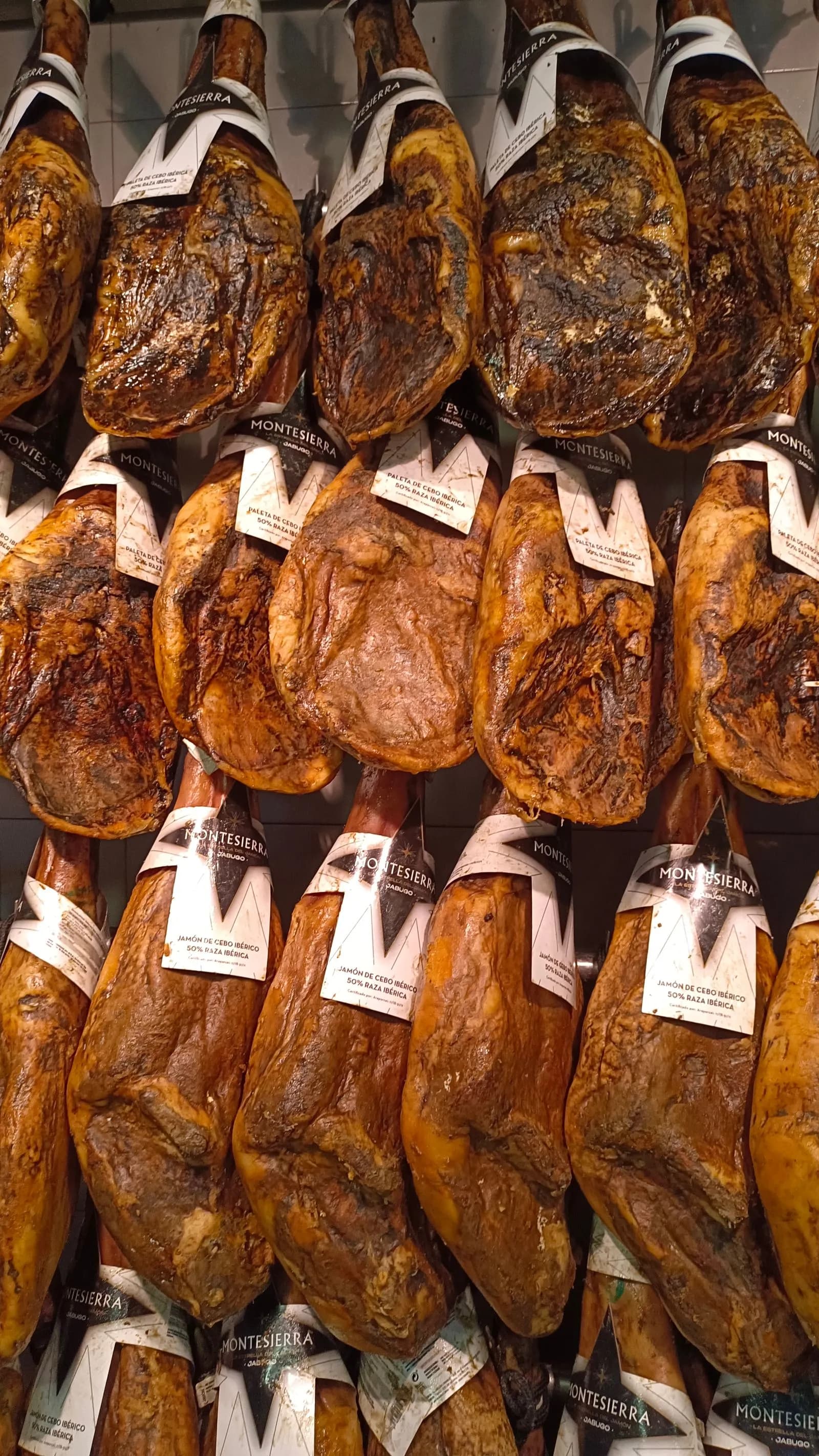 Cata de paleta de cebo de campo: guía paso a paso — Bellota y Vino
