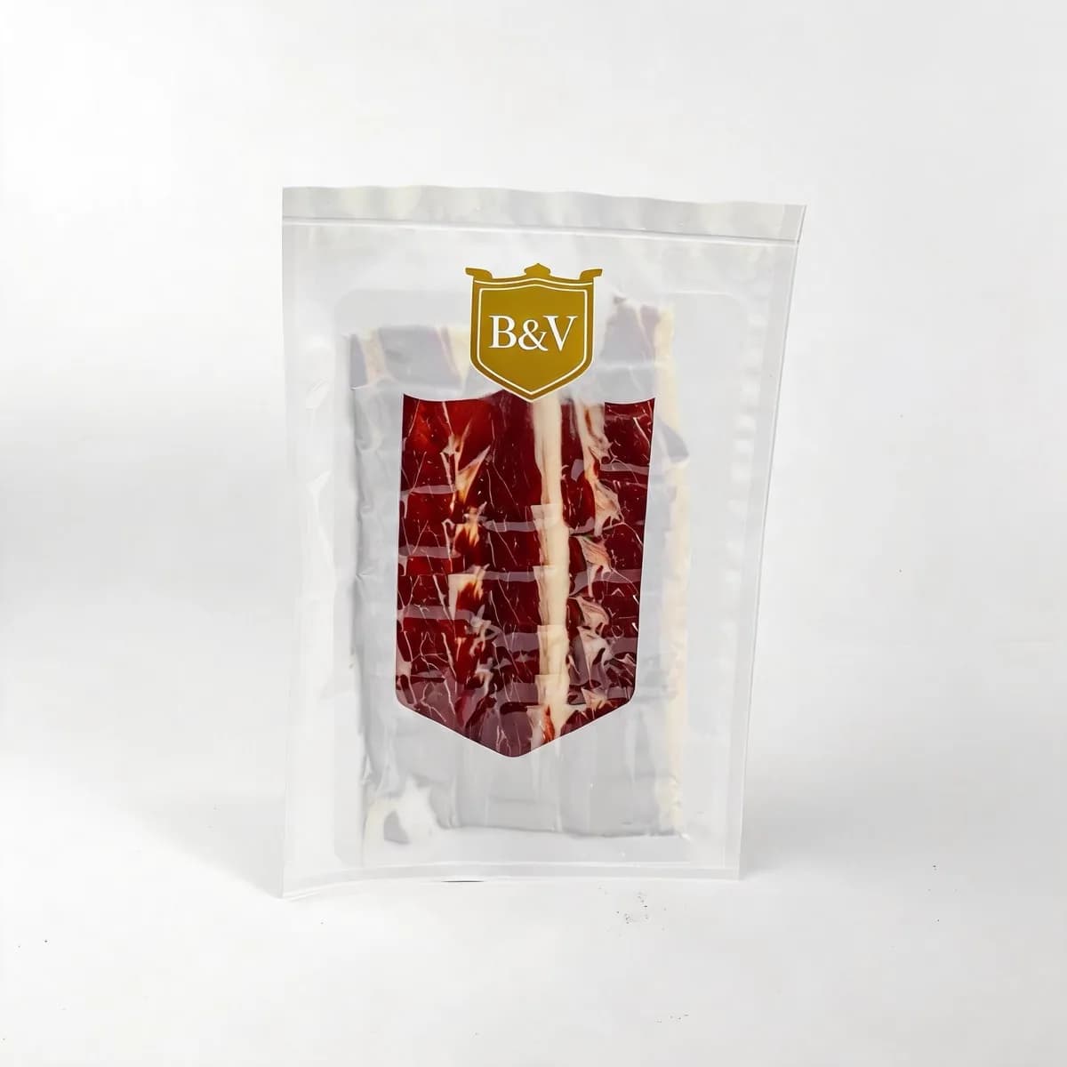 Paleta de Bellota Ibérica 50% Raza Ibérica, sobres 100g