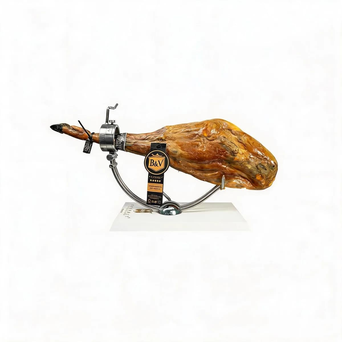 Jamón de Bellota 100% Ibérico, pieza entera