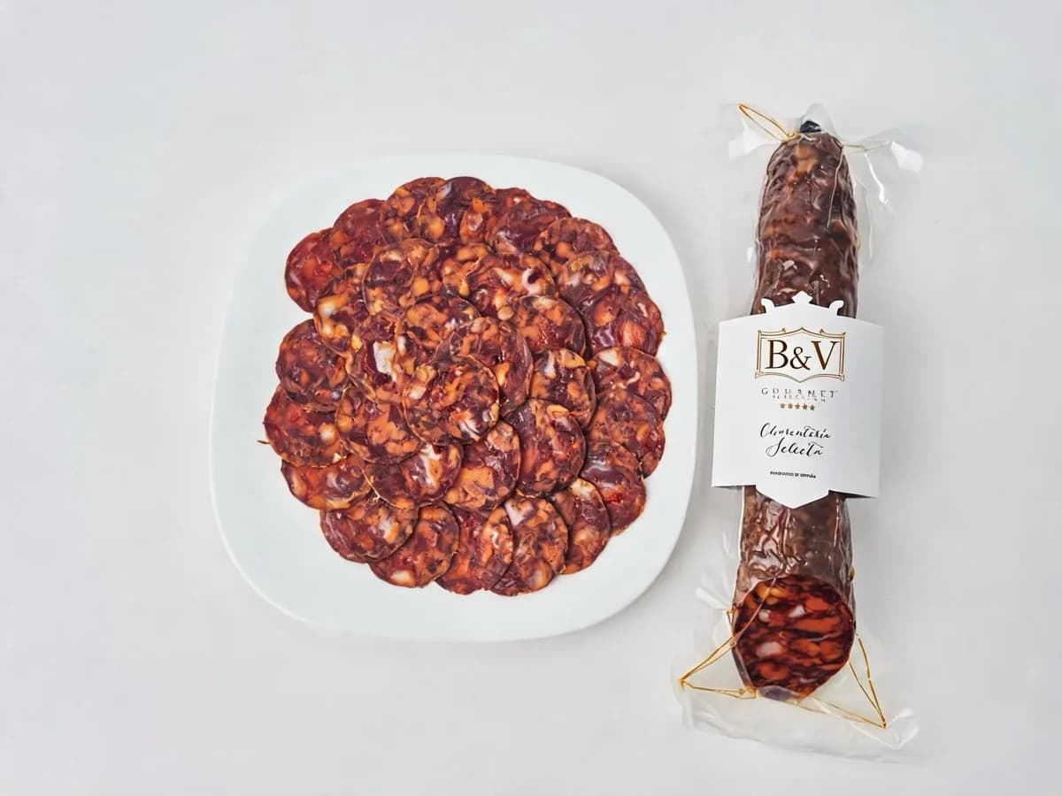 Chorizo Ibérico Bellota