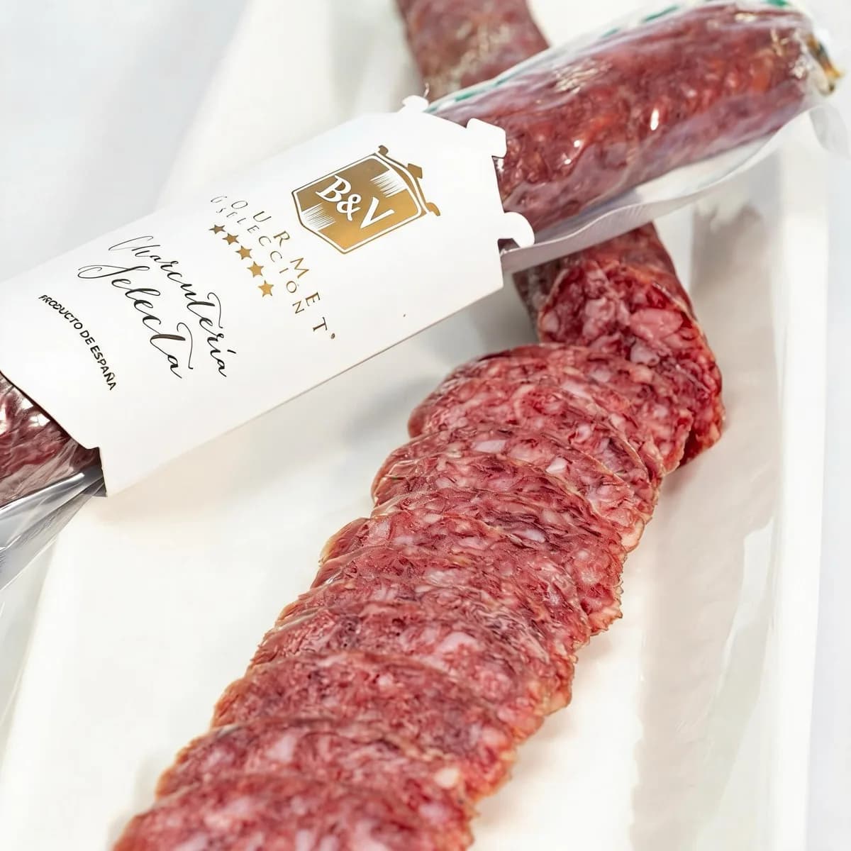 Fuet Ibérico de Bellota – Gourmet Selección