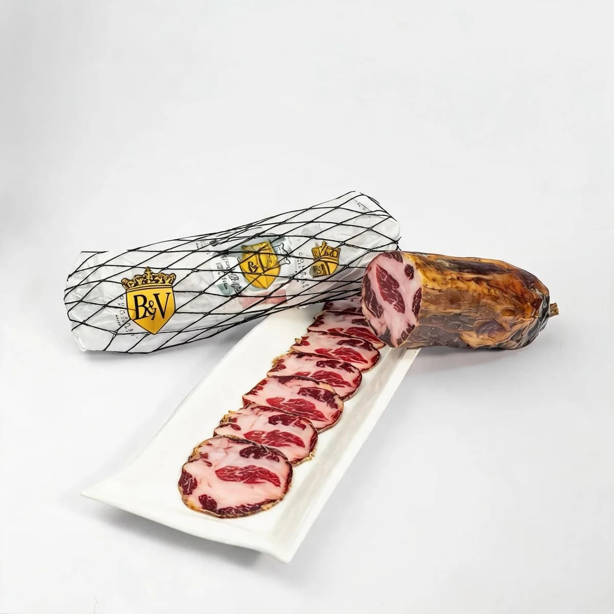 Coppa de Bellota 100% Ibérica