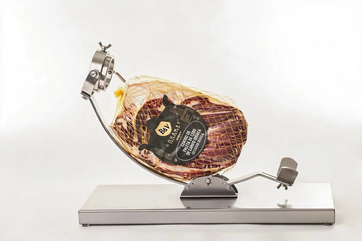 Centro de Jamón de Cebo de Campo Ibérico – 50% Raza Ibérica