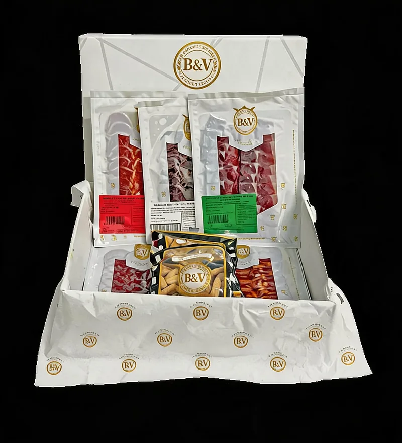 Lote «El Tapeo» — 22 productos + caja premium