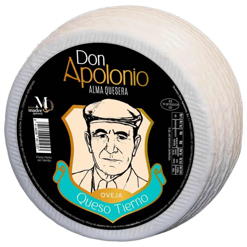 Queso de oveja tierno
