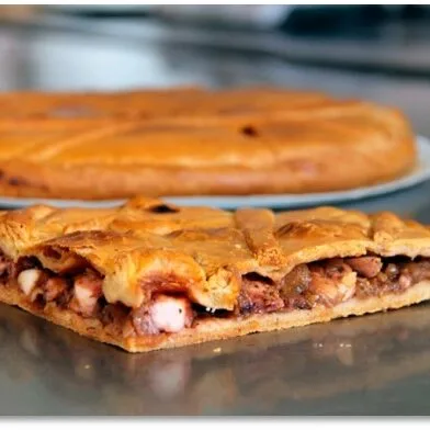 Empanada gallega de pulpo — 1,5 kg