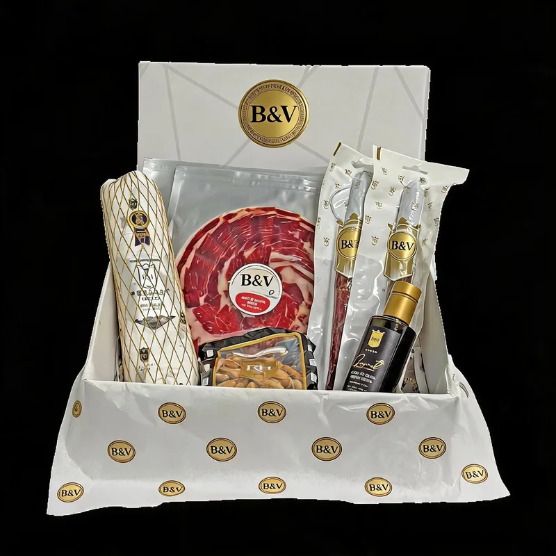 Lote «La Tertulia» — 7 productos + caja premium