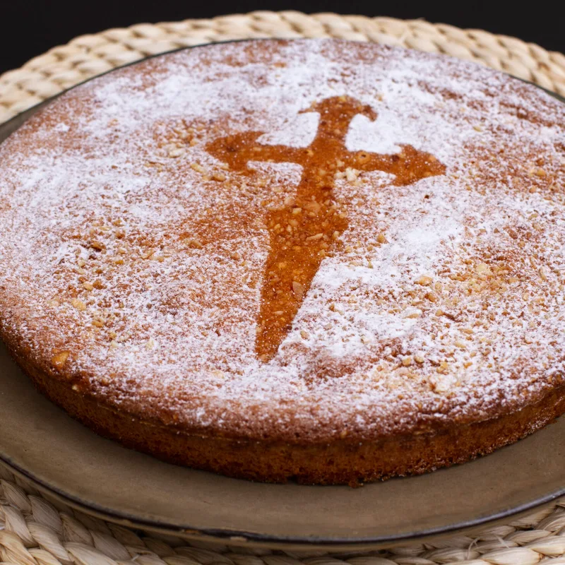 Tarta de Santiago  500 g