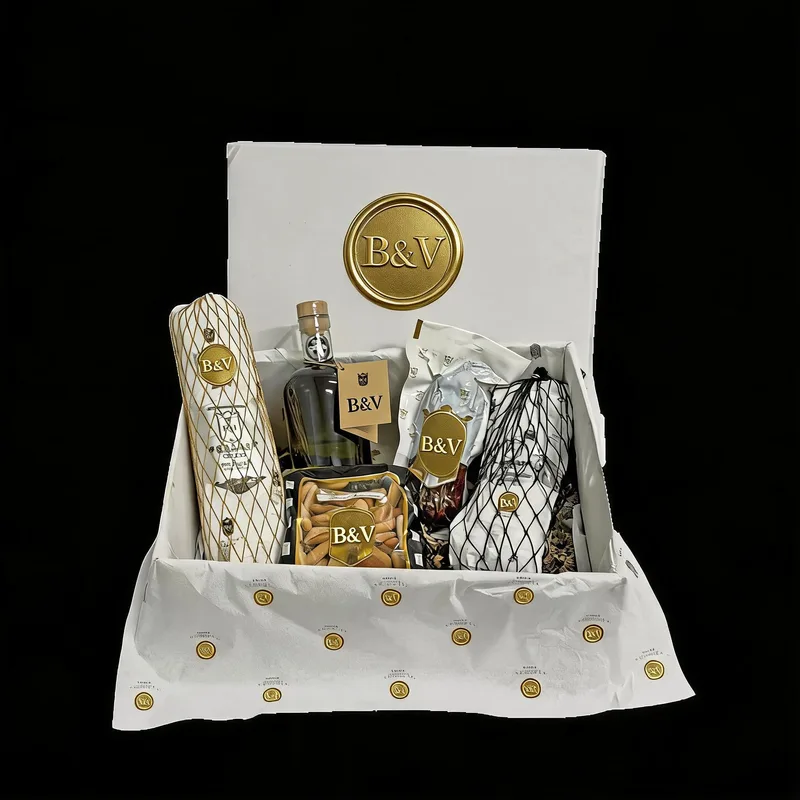 Lote «La Reserva» — 5 productos + caja premium