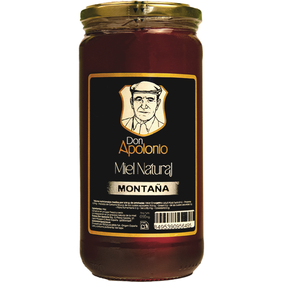 Miel Montaña