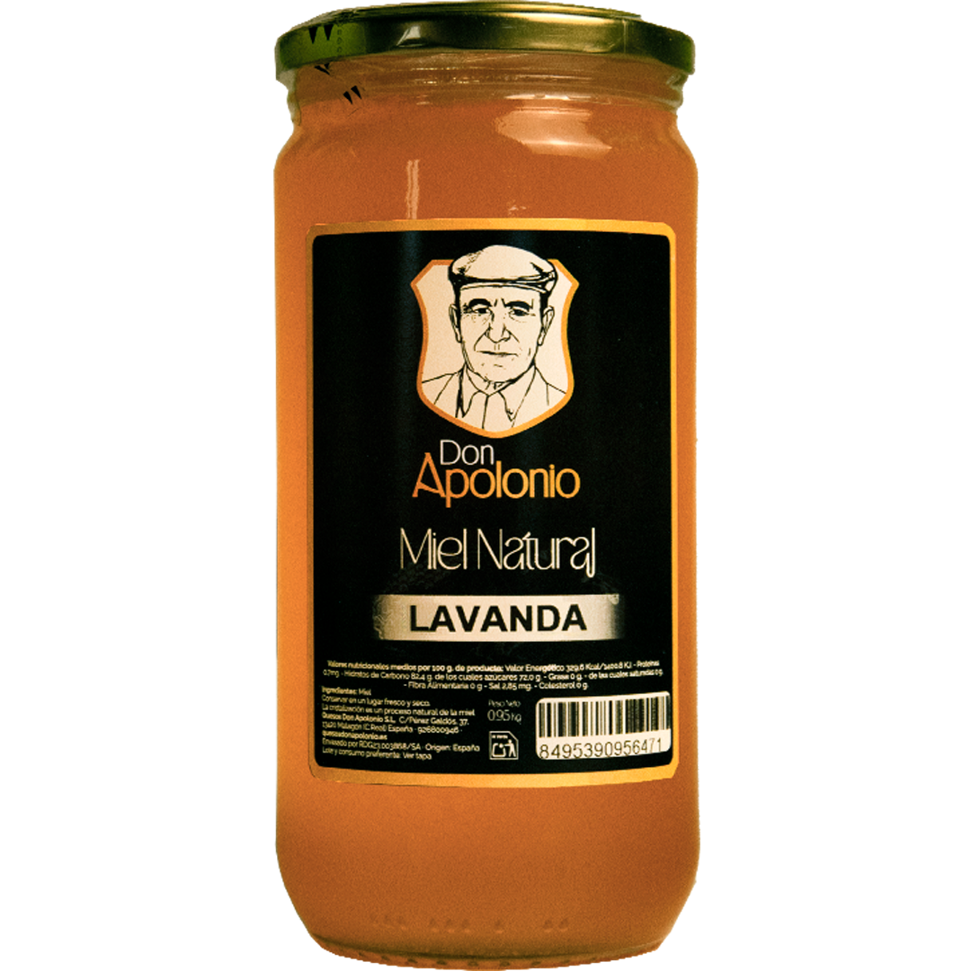 Miel Lavanda