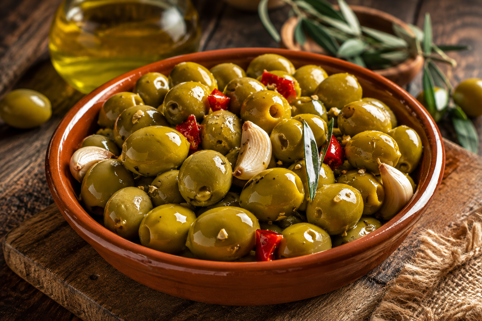 Aceitunas