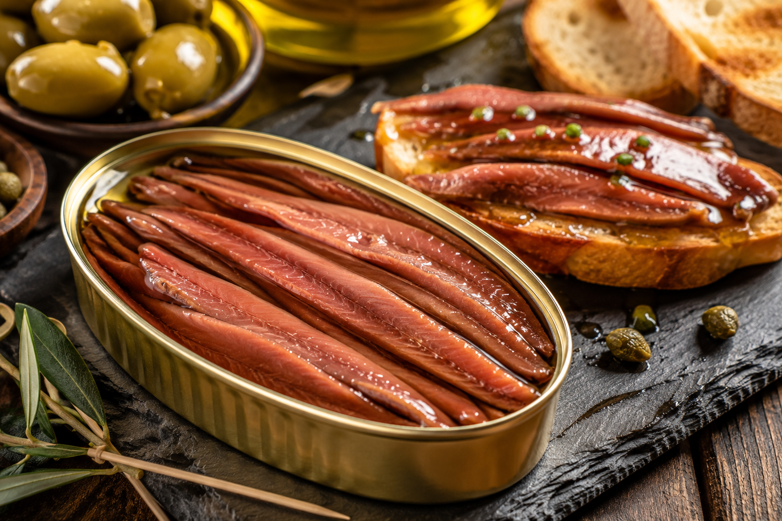 Anchoas