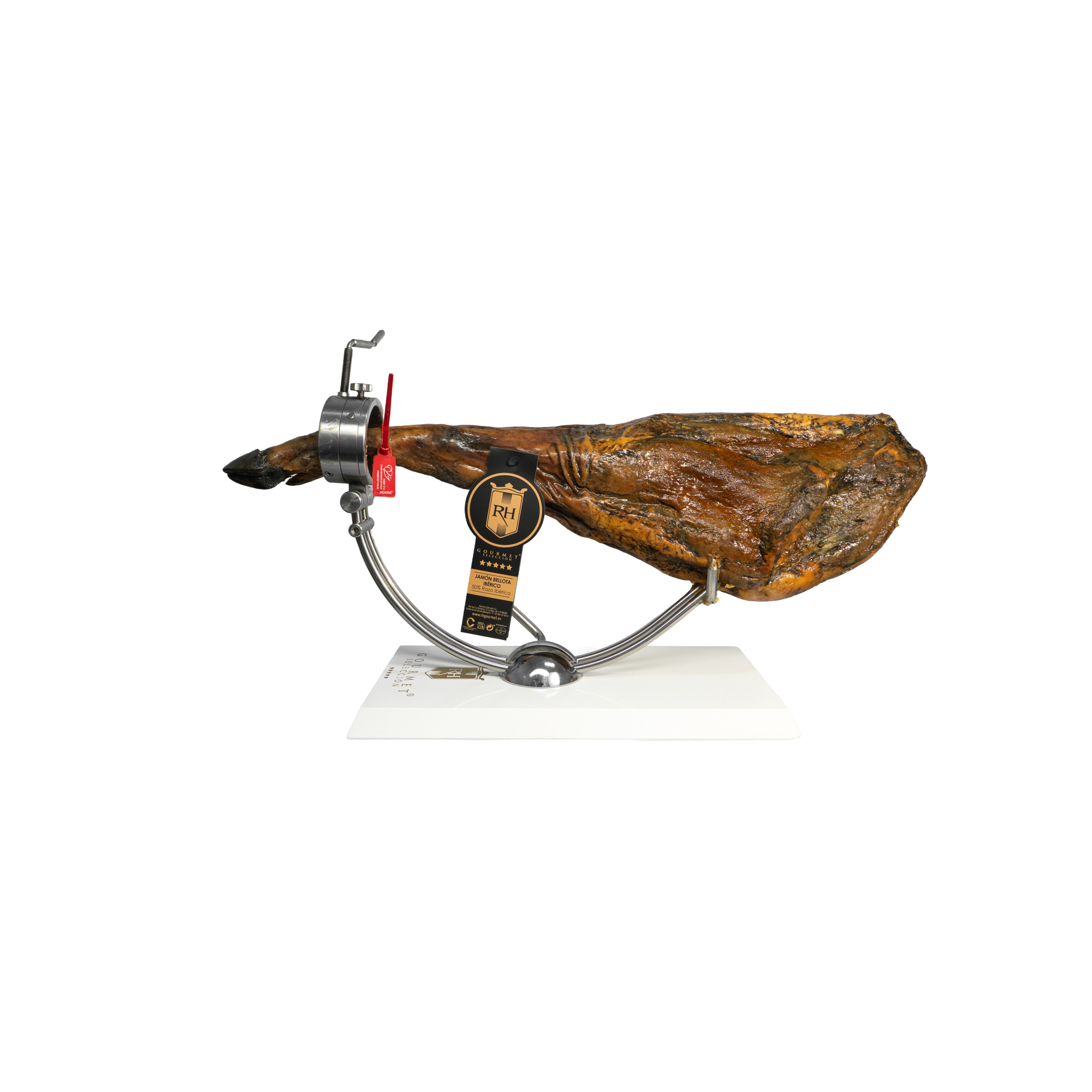 Jamón de "Bellota" Ibérico 50% Raza Ibérica
