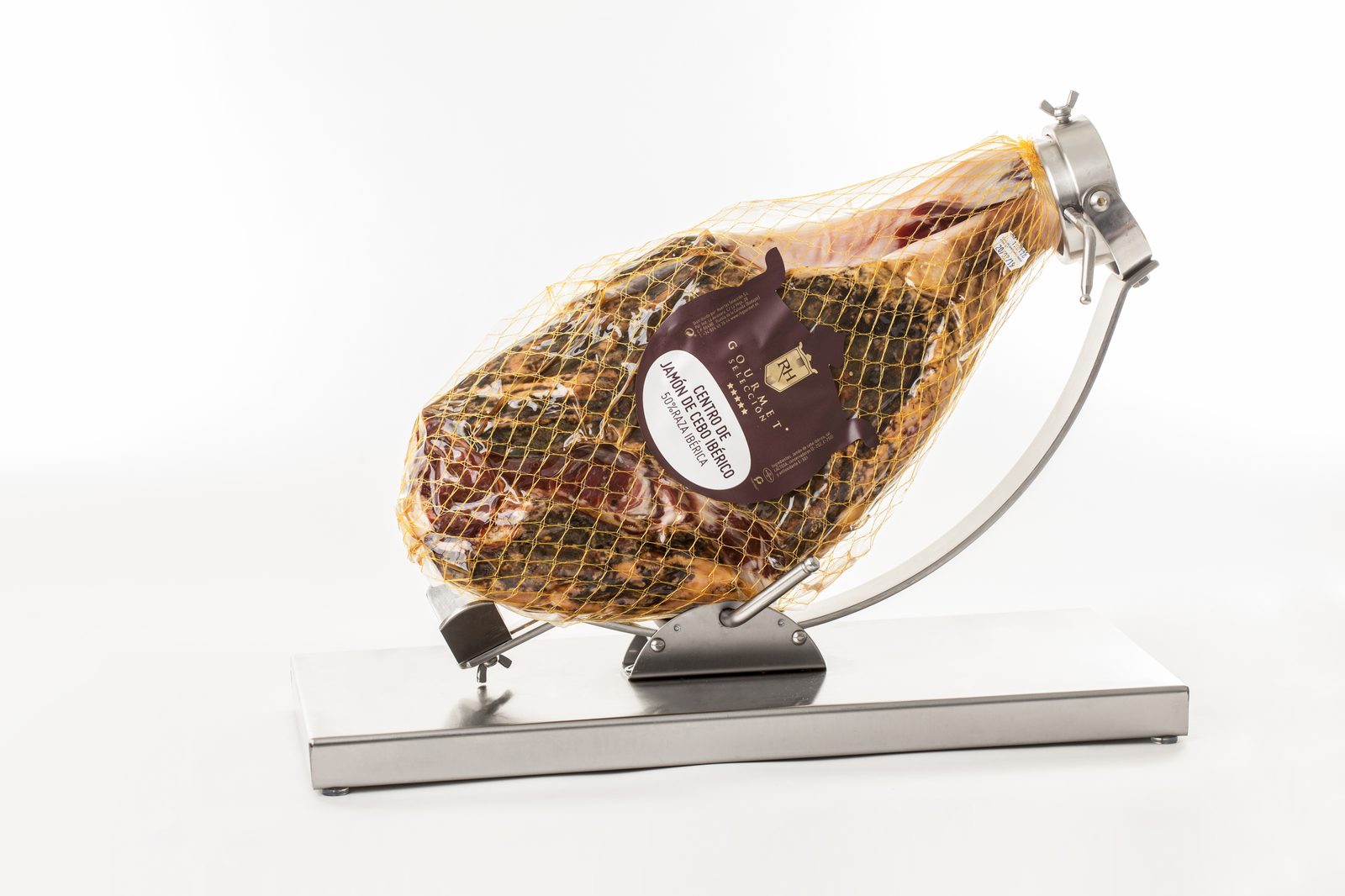 Centro de Jamón "Cebo" Ibérico 50% Raza Ibérica