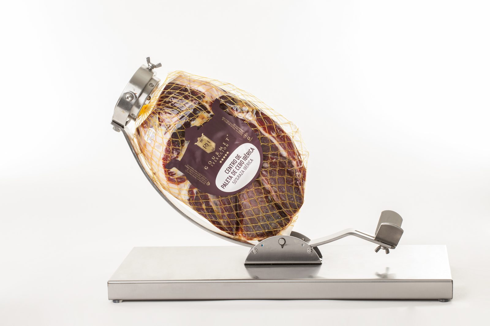 Centro de Paleta "Cebo" Ibérica 50% Raza Ibérica