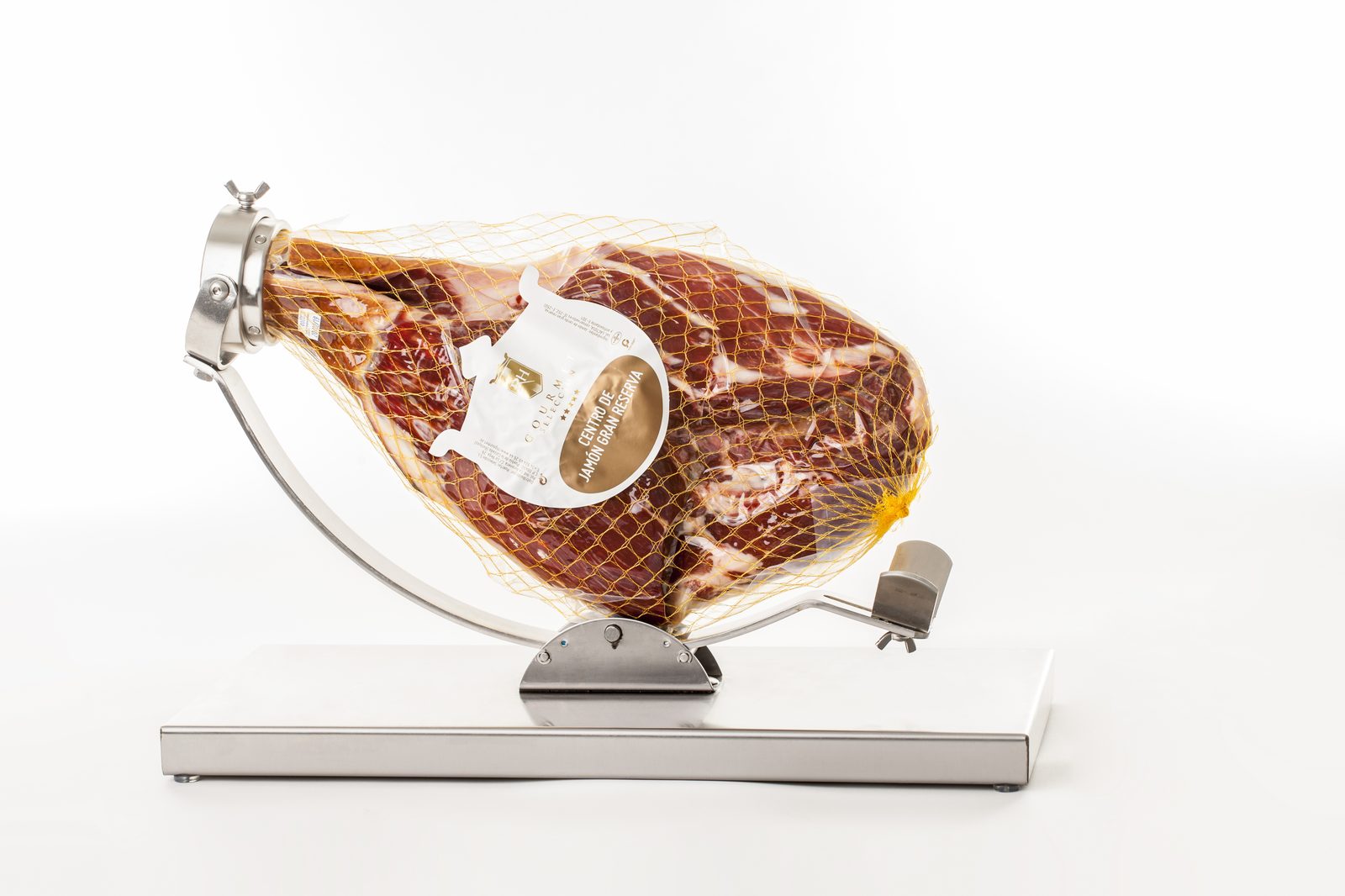 Centro de Jamón Bodega "Gran Reserva" Limpio