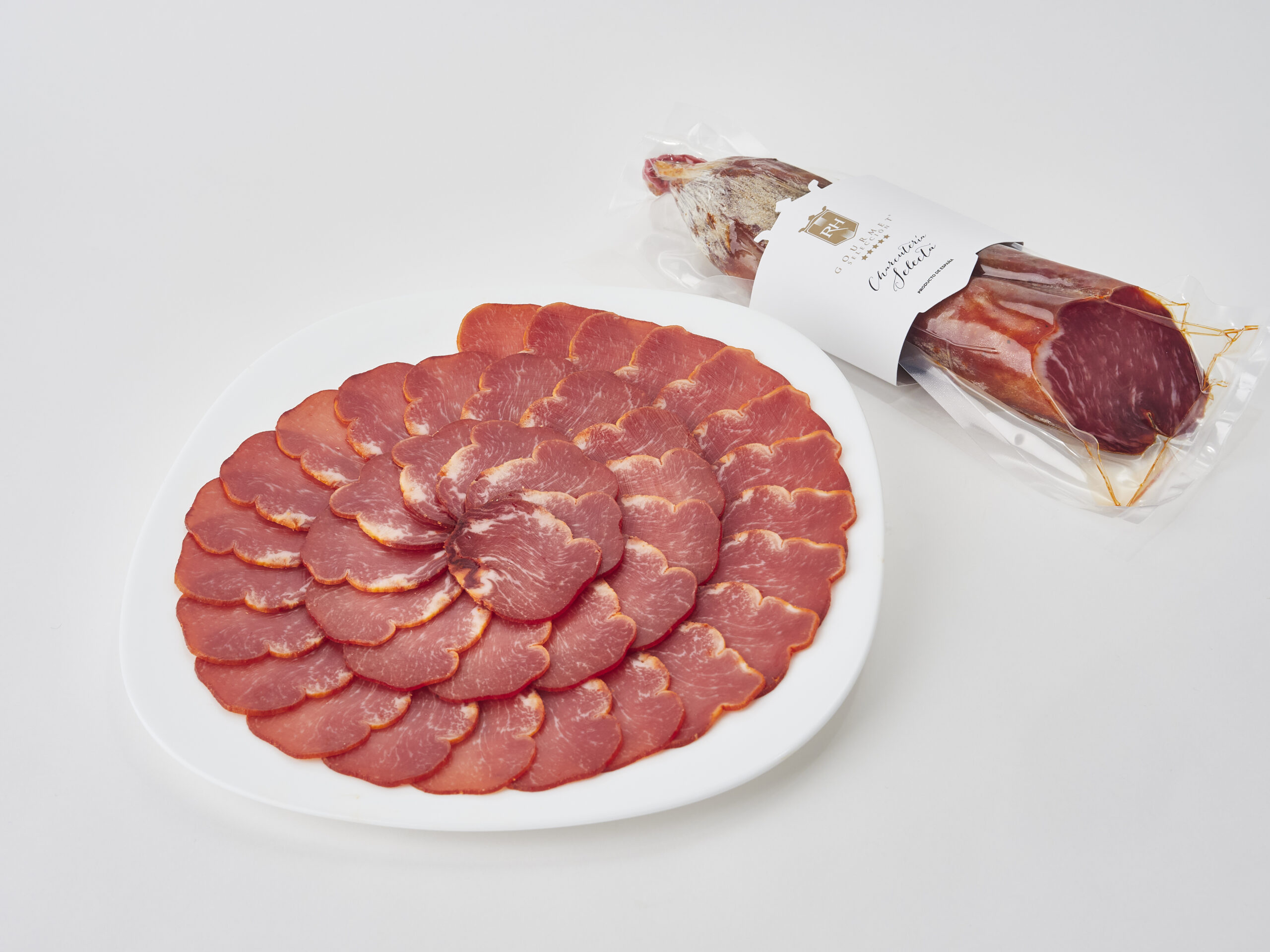 Caña de Lomo Cebo Ibérica 50% Raza Ibérica