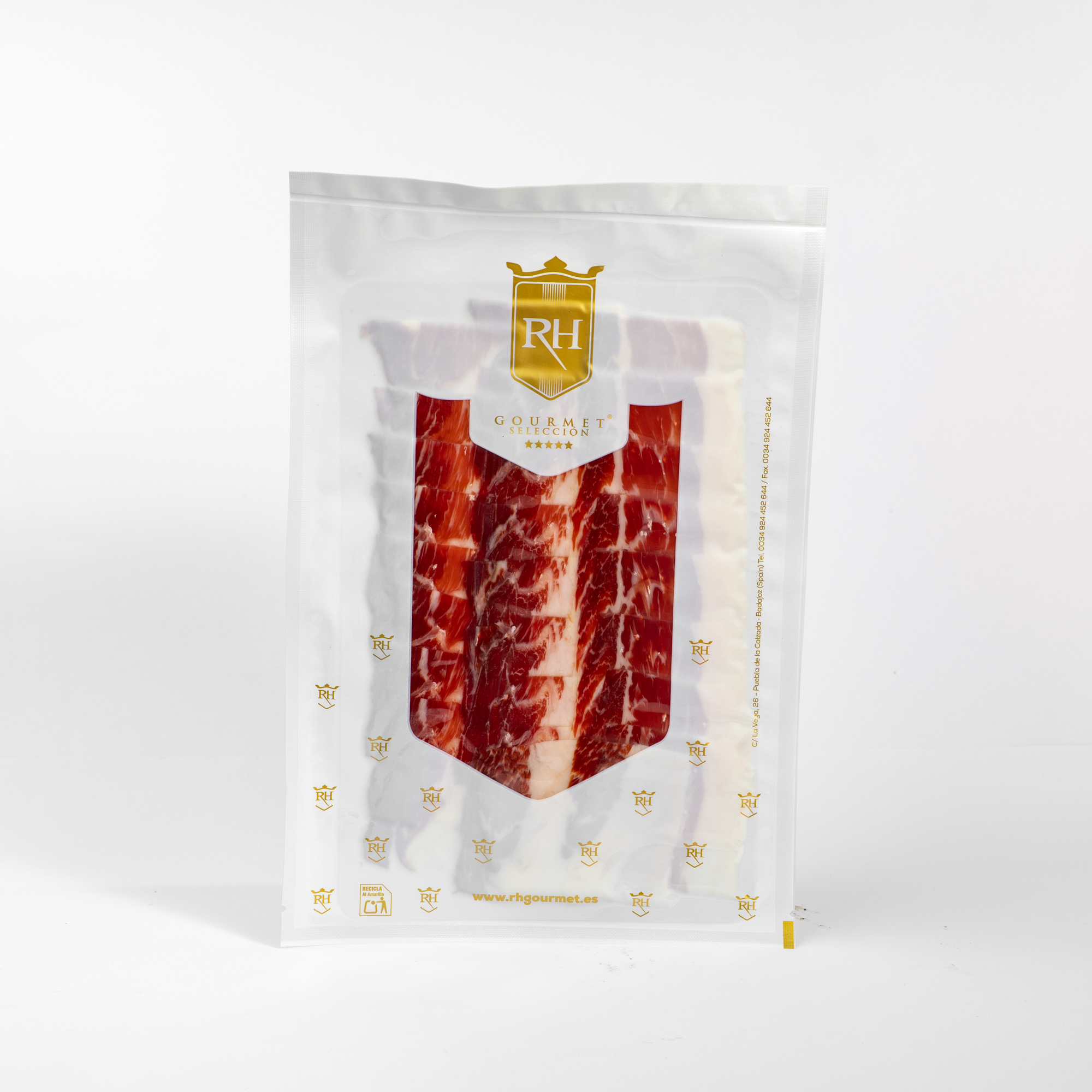 Paleta Ibérica de Cebo