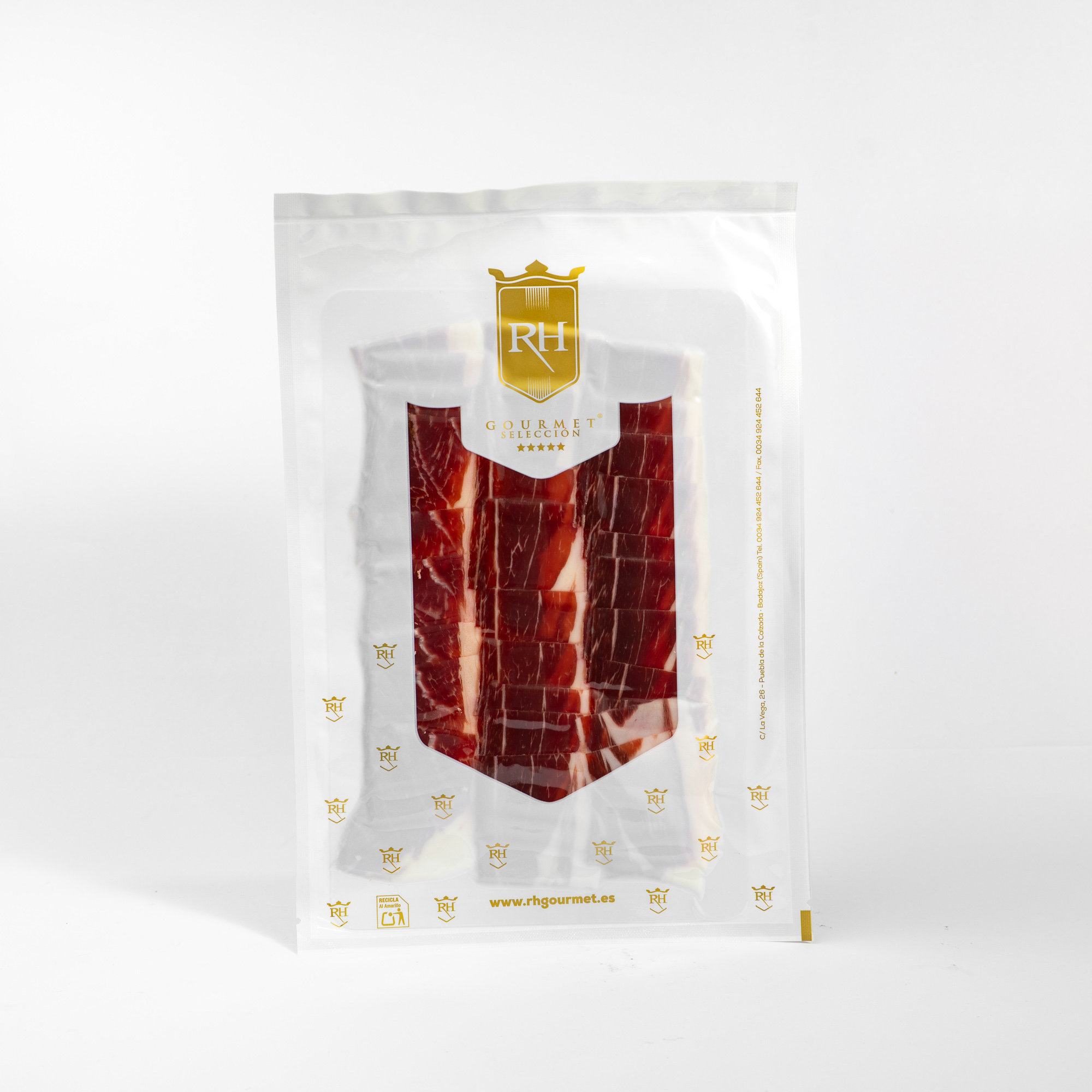 Paleta Ibérica de Cebo "Campo"