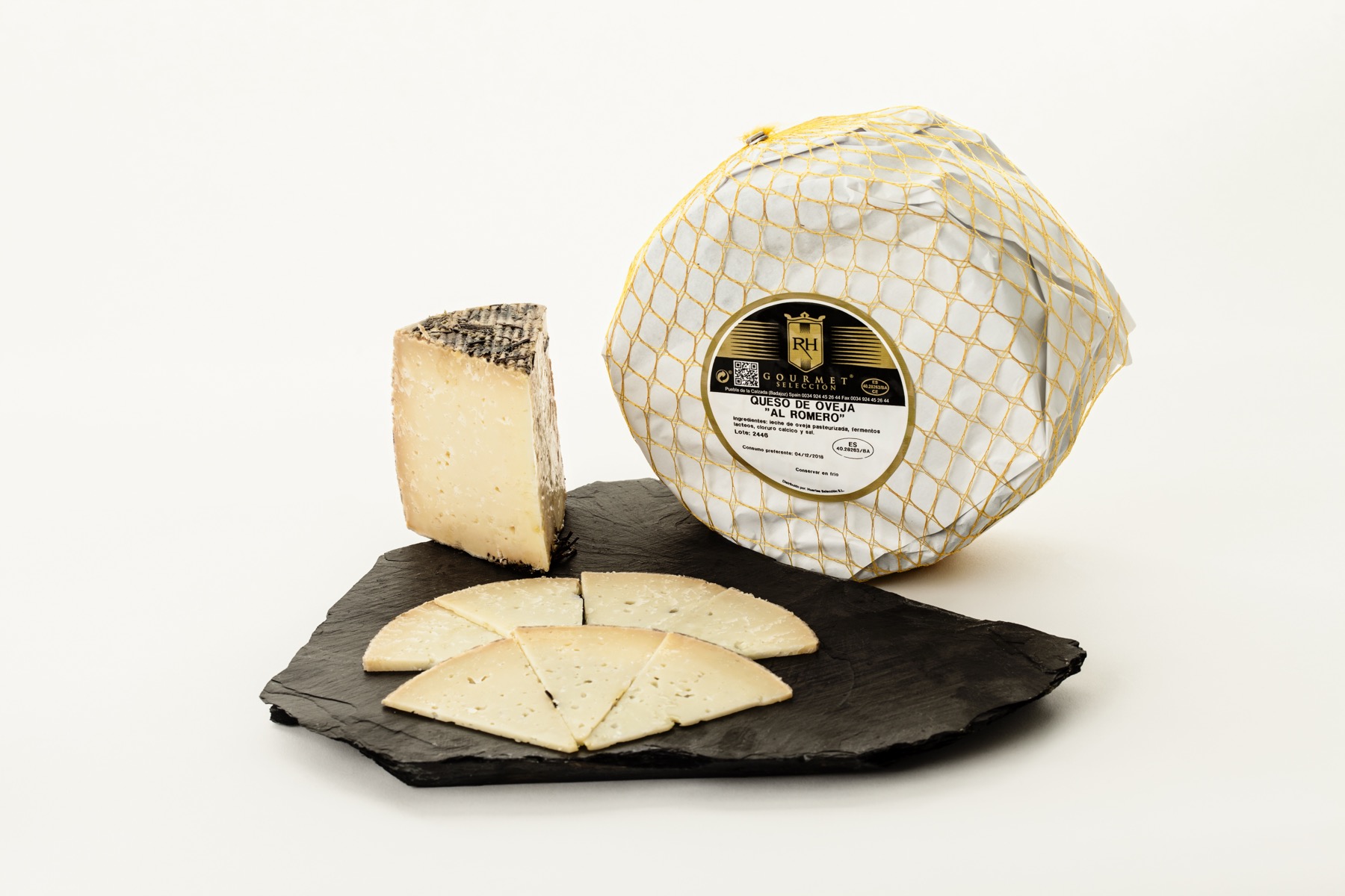 Queso de Oveja Viejo "Al Romero"
