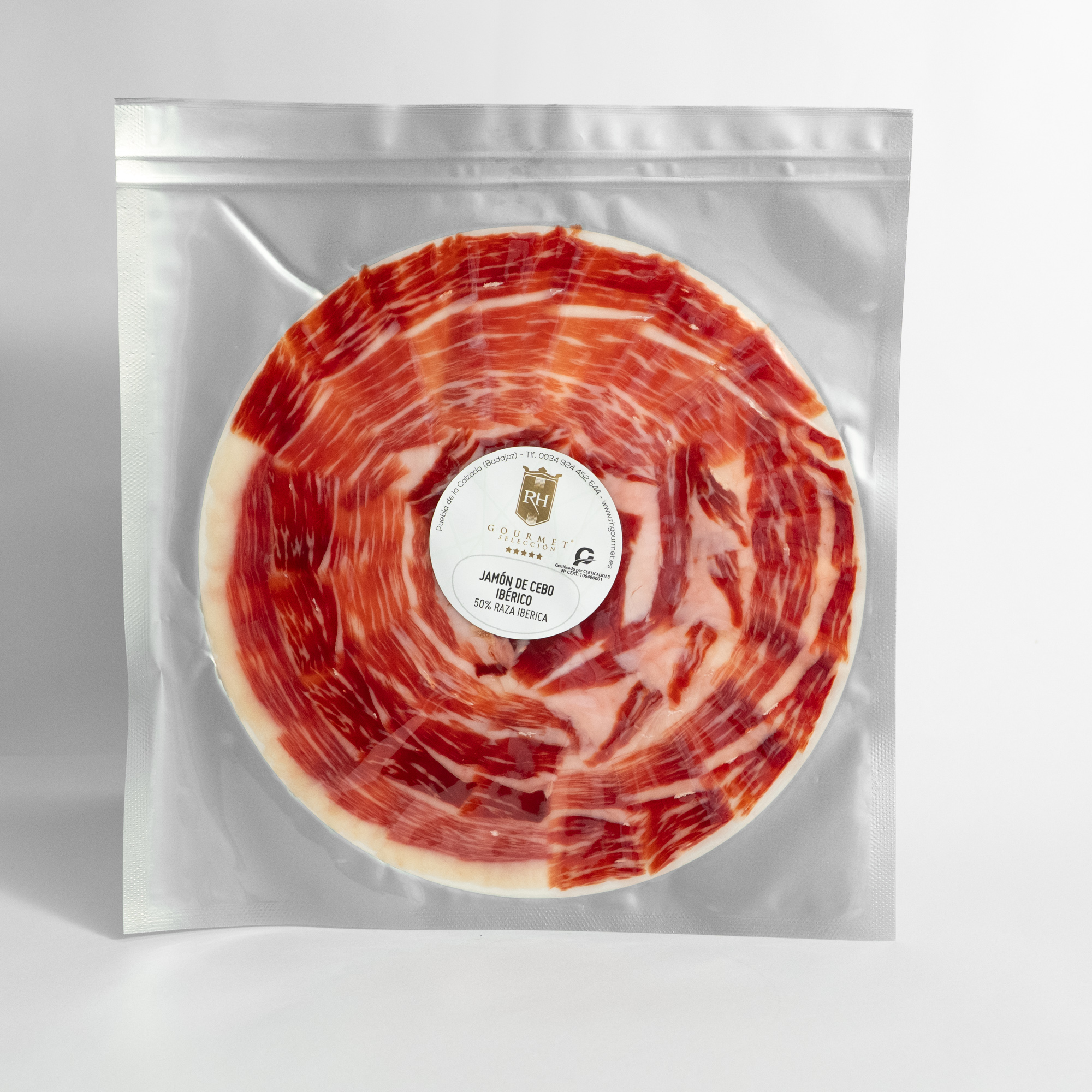 Jamón Ibérico de Cebo