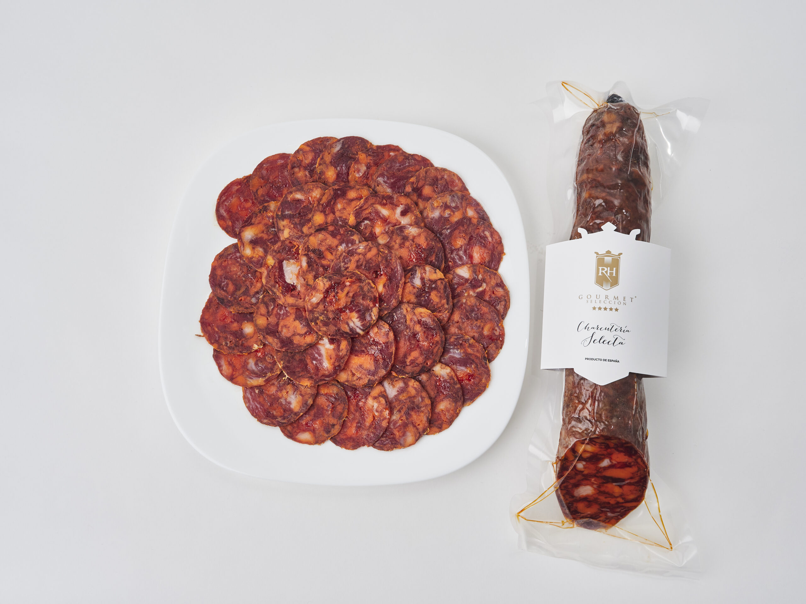 Chorizo Ibérico Extra "Bellota Campaña"