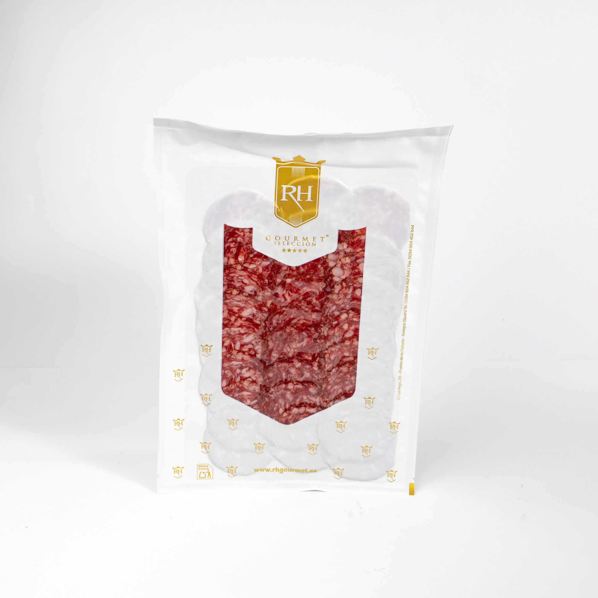 Salchichón Ibérico de "Bellota"