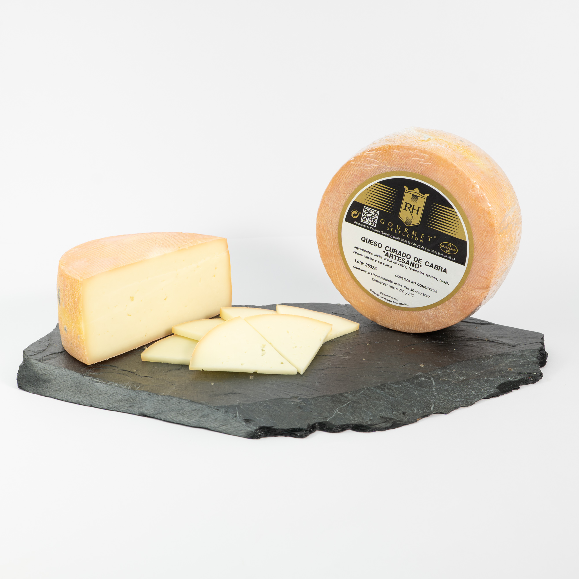 Queso de Cabra "Artesano"