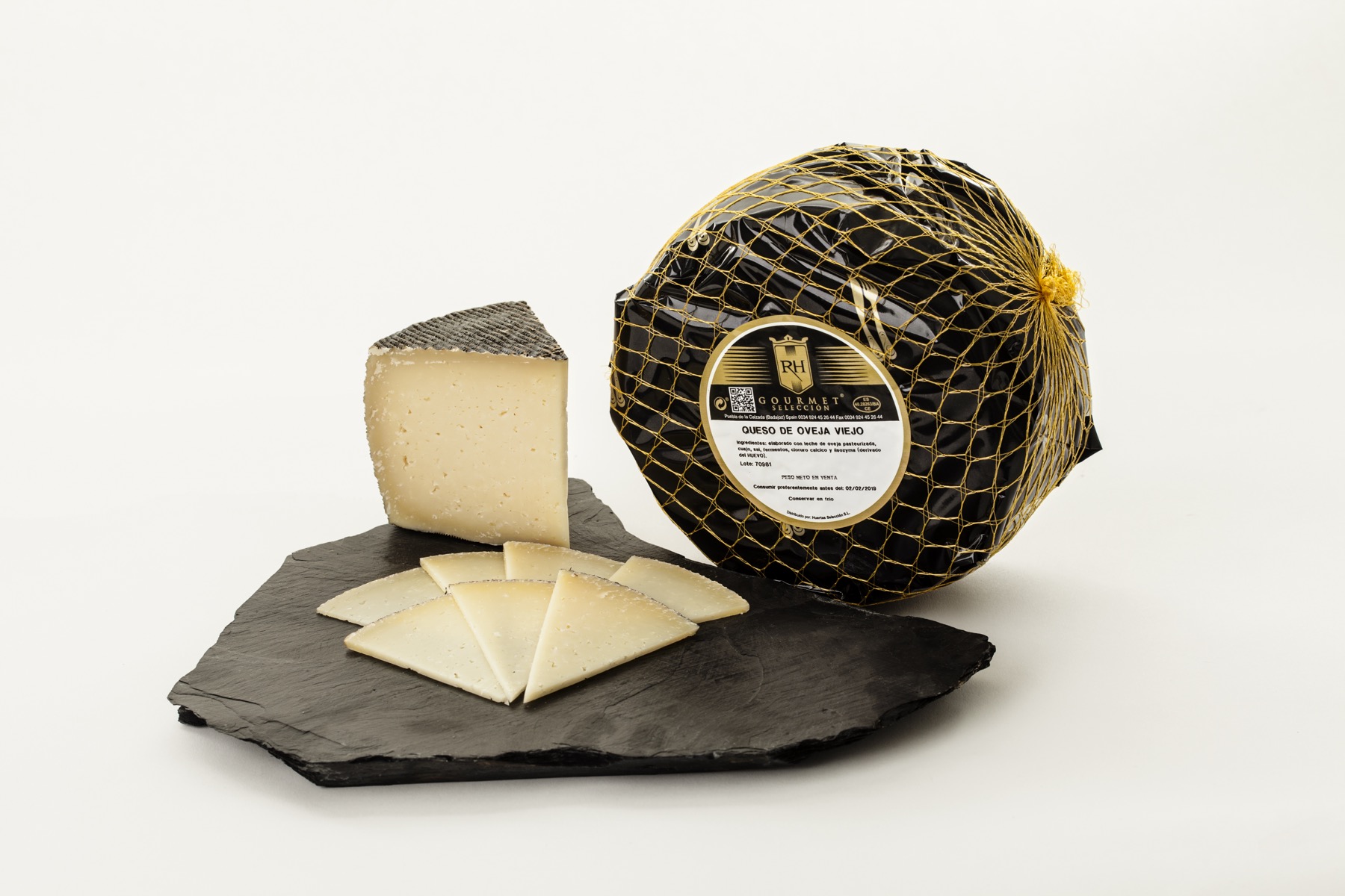 Queso de Oveja Curado