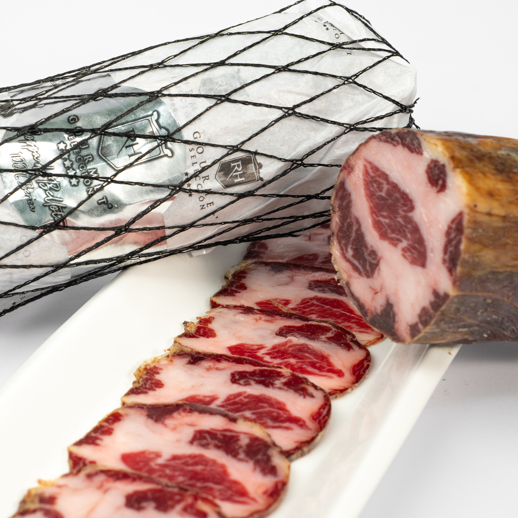 Coppa de Bellota 100% Ibérica
