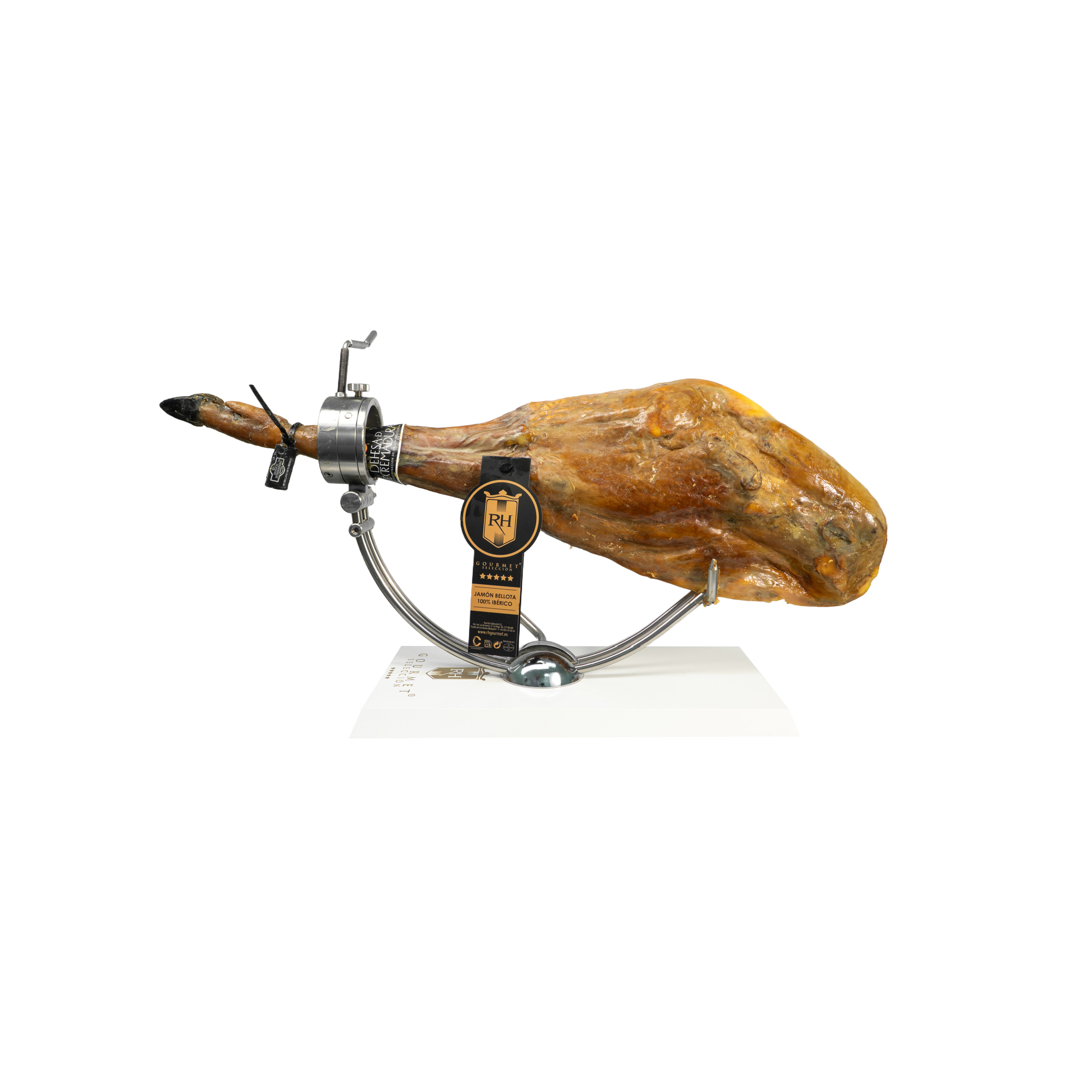 Jamón de "Bellota" D.O. 100% Ibérico